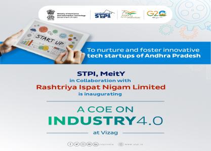 Inauguration of Kalpataru - a CoE on Industry 4.0 at Vizag