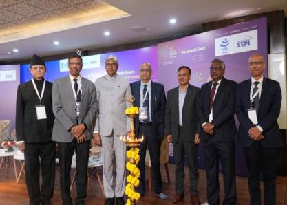 TRAI–STPI Pre-Summit Event on ‘AI in Telecommunication’